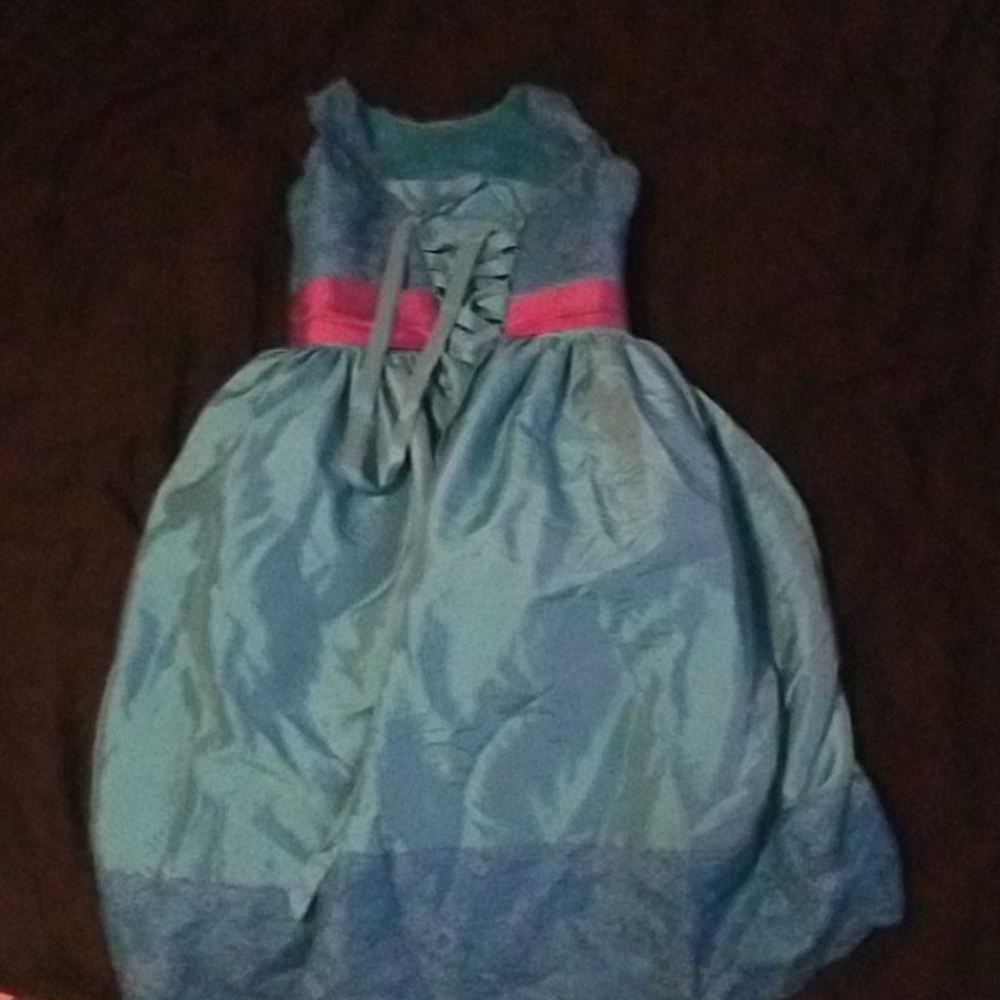 Flower girl dress